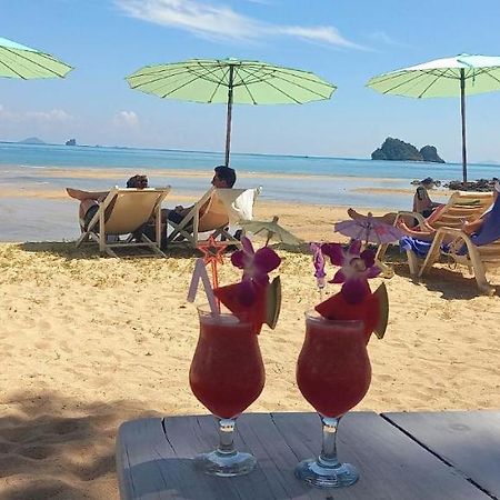 Koh Yao Noi Beach Resort Екстер'єр фото