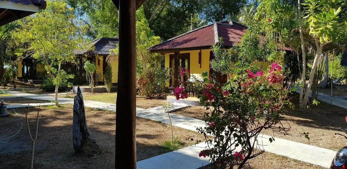 Koh Yao Noi Beach Resort Екстер'єр фото