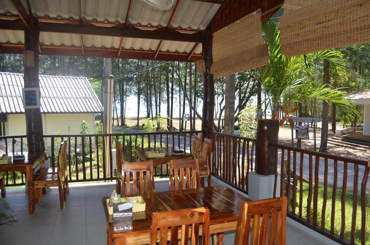 Koh Yao Noi Beach Resort Екстер'єр фото
