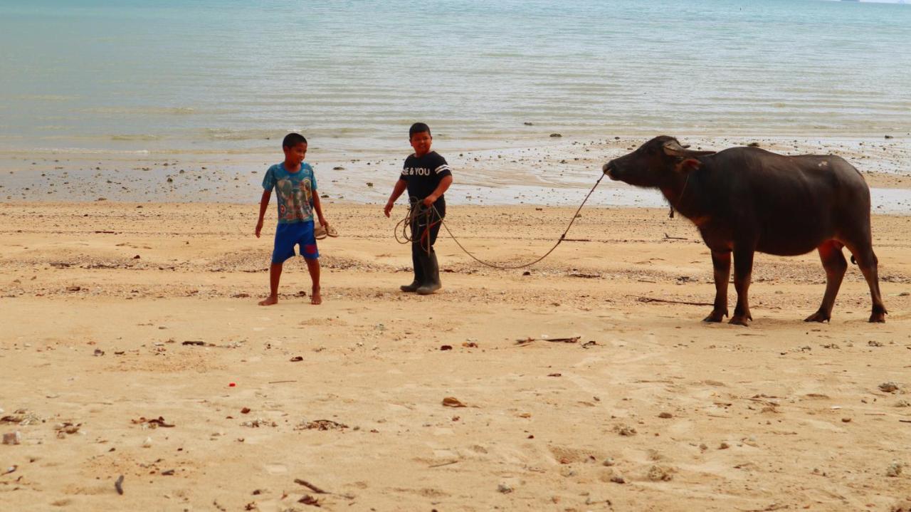 Koh Yao Noi Beach Resort Екстер'єр фото