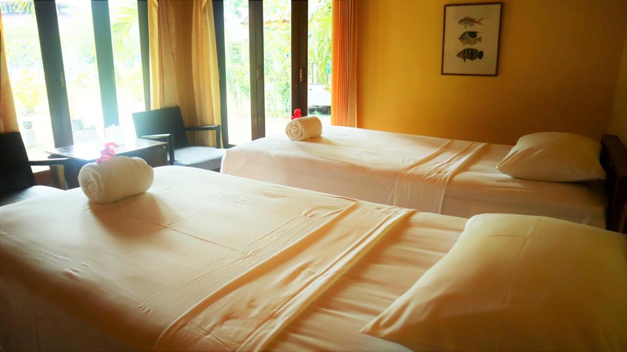 Koh Yao Noi Beach Resort Екстер'єр фото