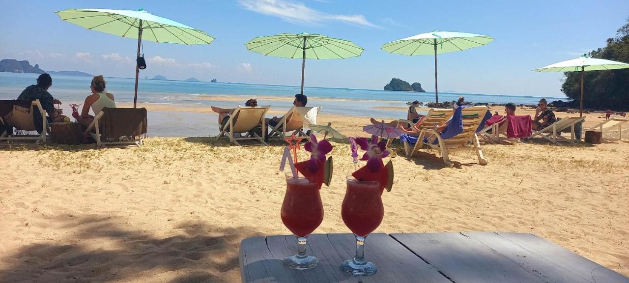 Koh Yao Noi Beach Resort Екстер'єр фото