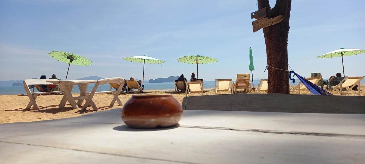 Koh Yao Noi Beach Resort Екстер'єр фото