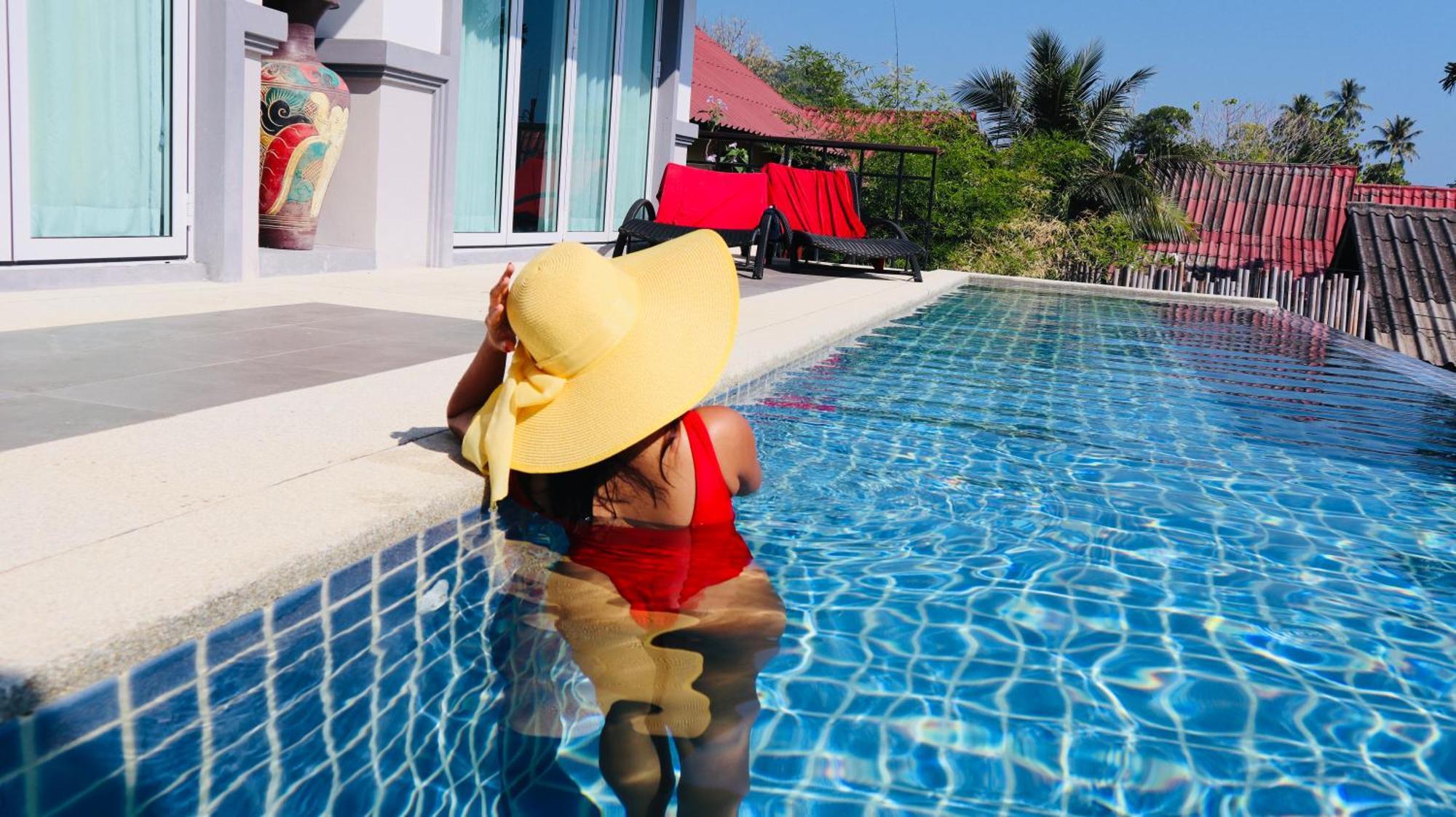 Koh Yao Noi Beach Resort Номер фото
